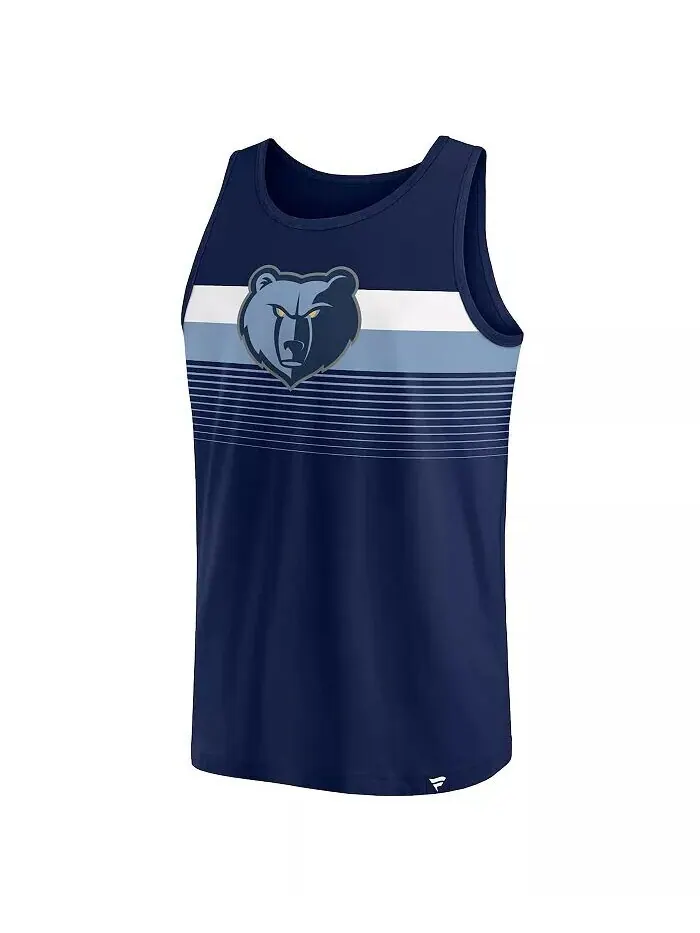 Мужская майка Memphis Grizzlies Wild Game Fanatics — изображение 3 из 3