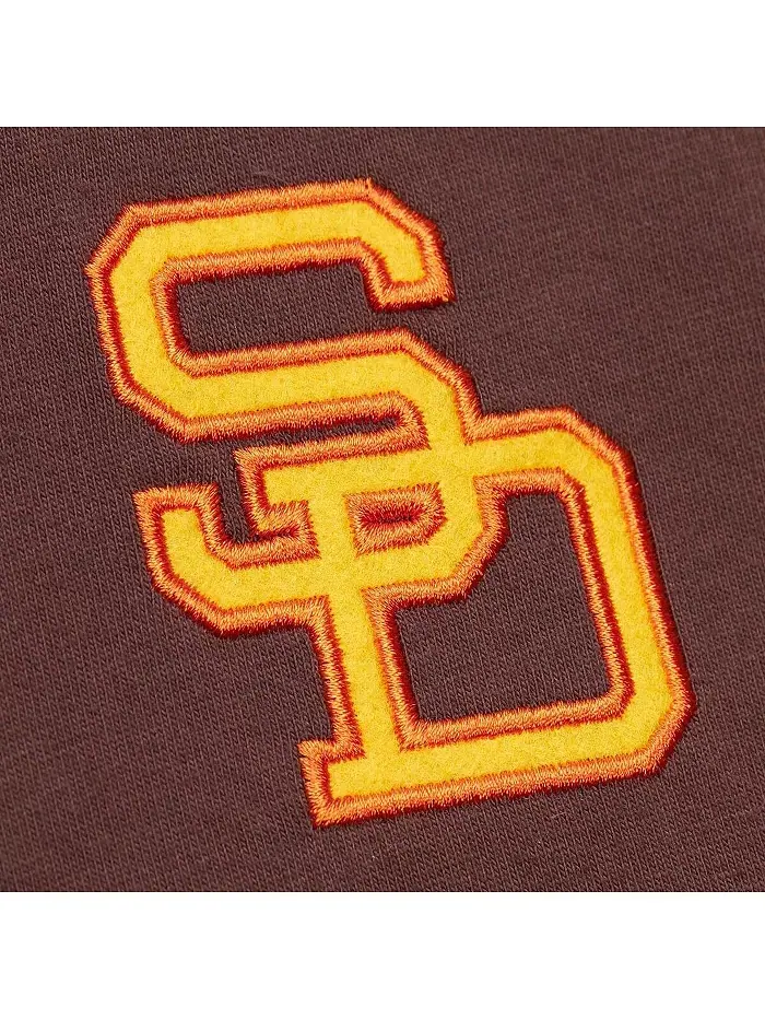 Мужская футболка Tony Gwynn в стиле винтаж с логотипом San Diego Padres из коллекции Cooperstown — изображение 4 из 4