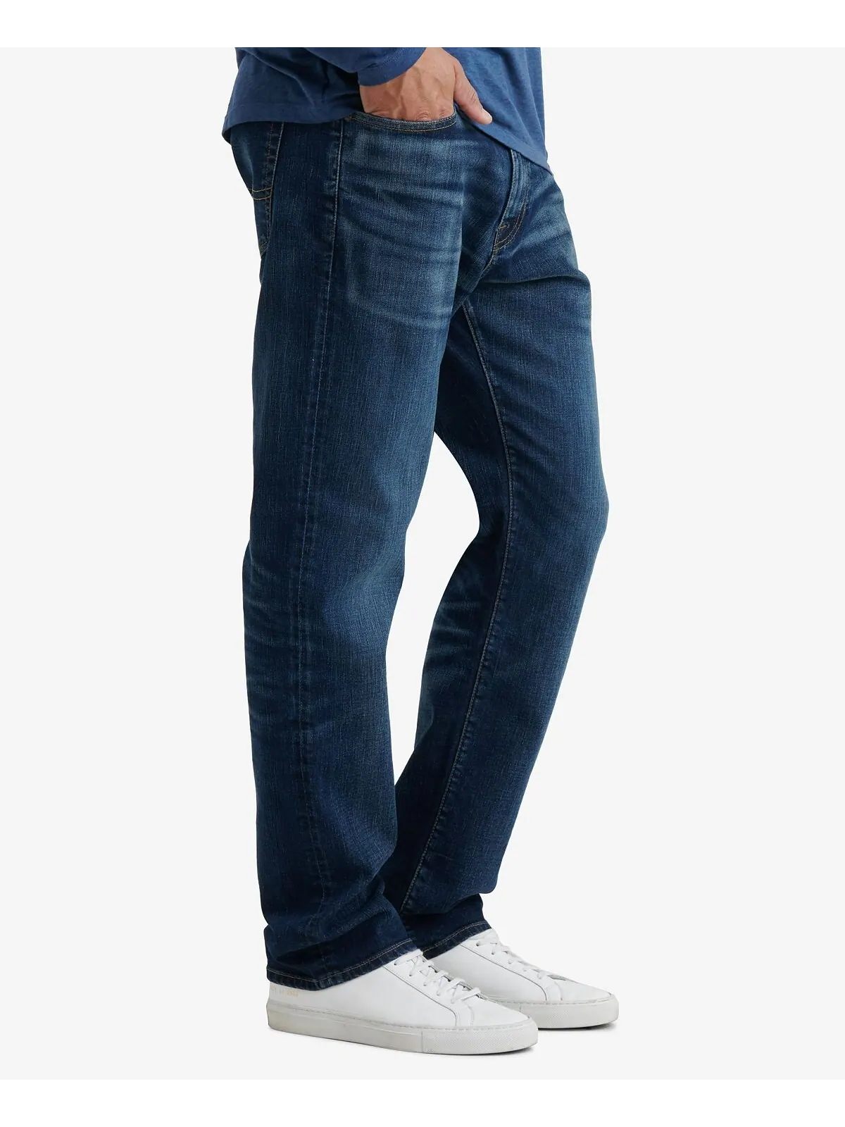 Мужские джинсы прямого кроя 223 Lucky Brand — изображение 8 из 8