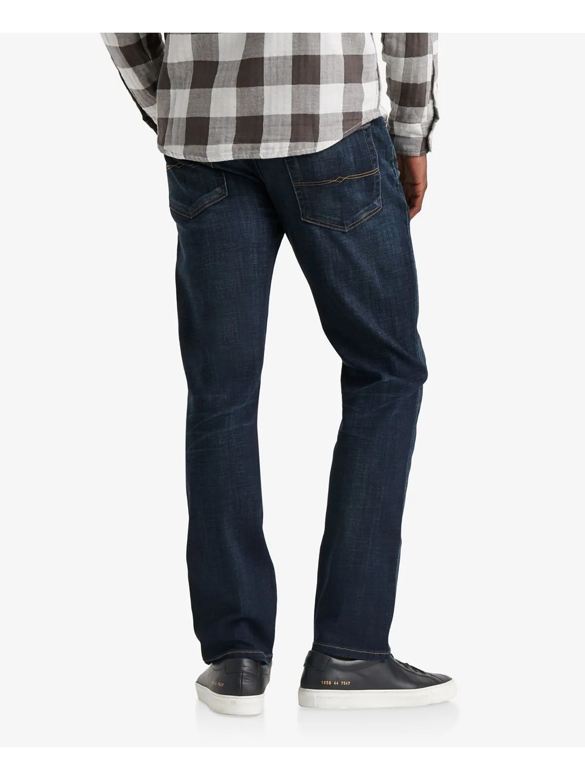 Мужские джинсы прямого кроя 223 Lucky Brand — изображение 8 из 9