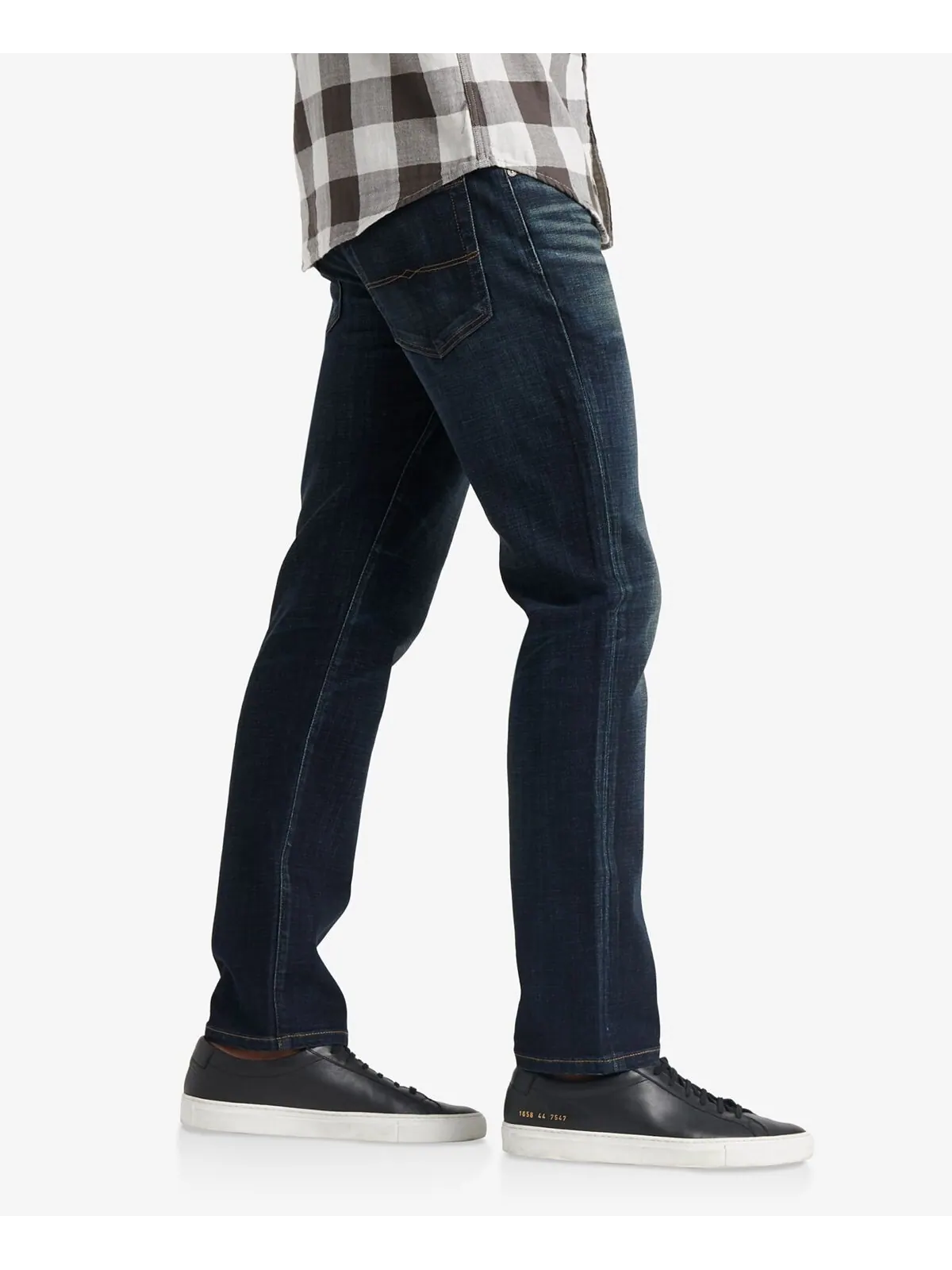 Мужские джинсы прямого кроя 223 Lucky Brand — изображение 9 из 9