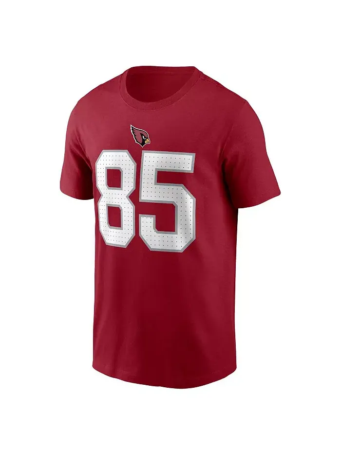Мужская футболка с именем и номером Trey McBride Arizona Cardinals Nike — изображение 3 из 3