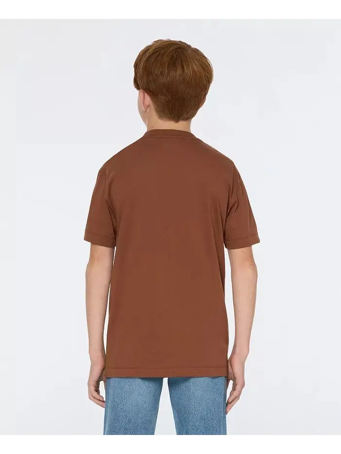 Футболка с коротким рукавом и рисунком Big Boys SCOTCH & SODA — изображение 3 из 6