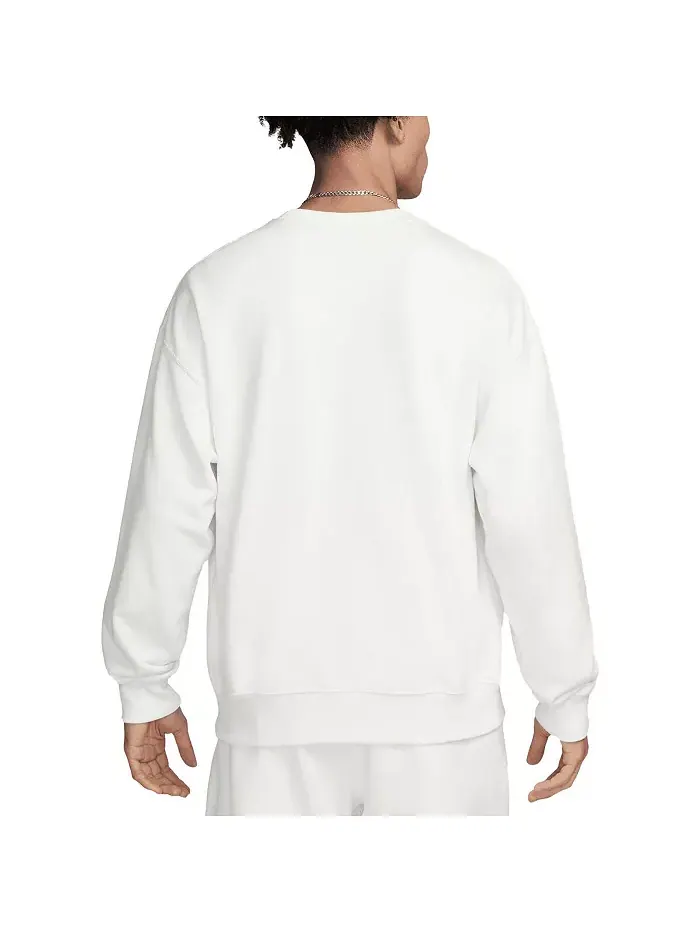 Мужская белая толстовка Team USA Solo Swoosh 1924 Pack Nike — изображение 2 из 2