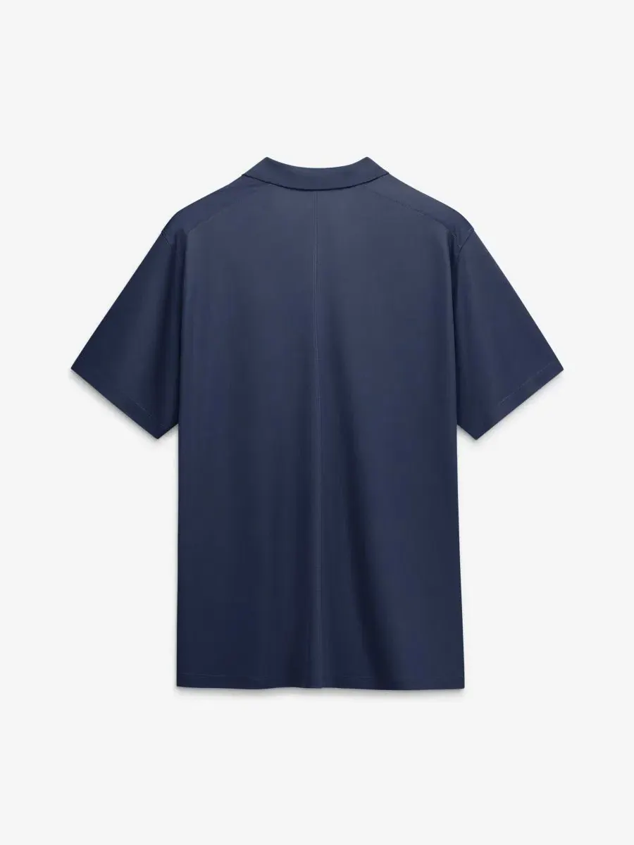 Поло Nike Dri-FIT Victory New York Yankees — изображение 2 из 4, темно-синий