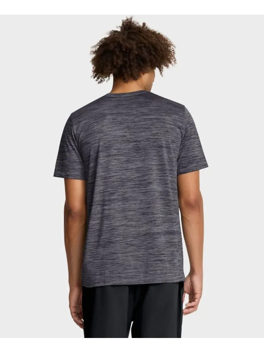Футболка с принтом Velocity Dri-FIT Nike — изображение 2 из 3, черный
