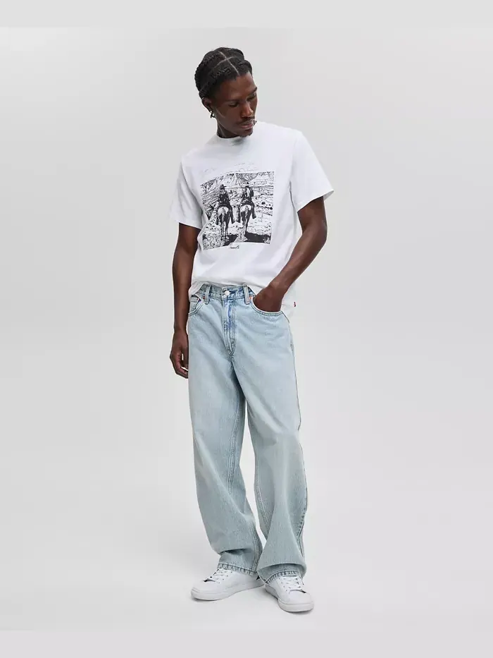 Мужские джинсы Levi's Signature 578 Baggy — изображение 2 из 8