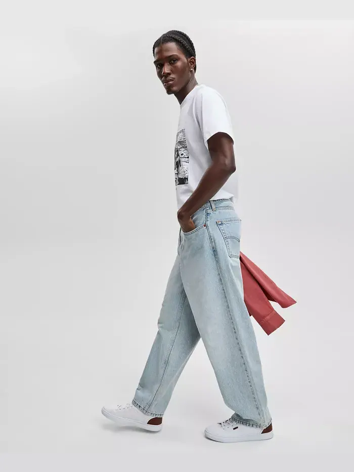 Мужские джинсы Levi's Signature 578 Baggy — изображение 3 из 8