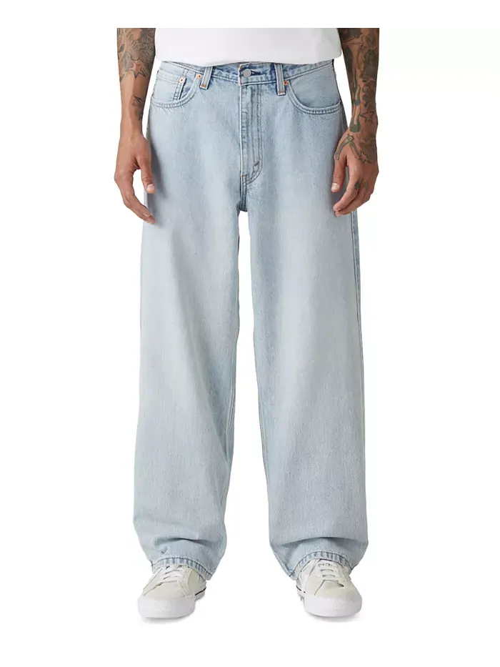 Мужские джинсы Levi's Signature 578 Baggy — изображение 5 из 8