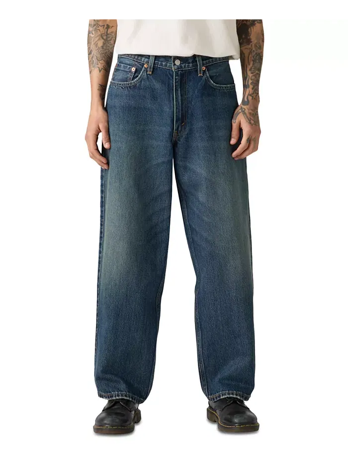 Мужские джинсы Levi's Signature 578 Baggy — изображение 1 из 5