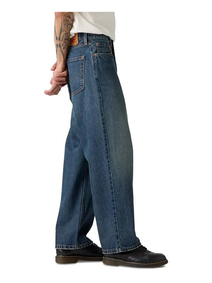 Мужские джинсы Levi's Signature 578 Baggy — изображение 2 из 5