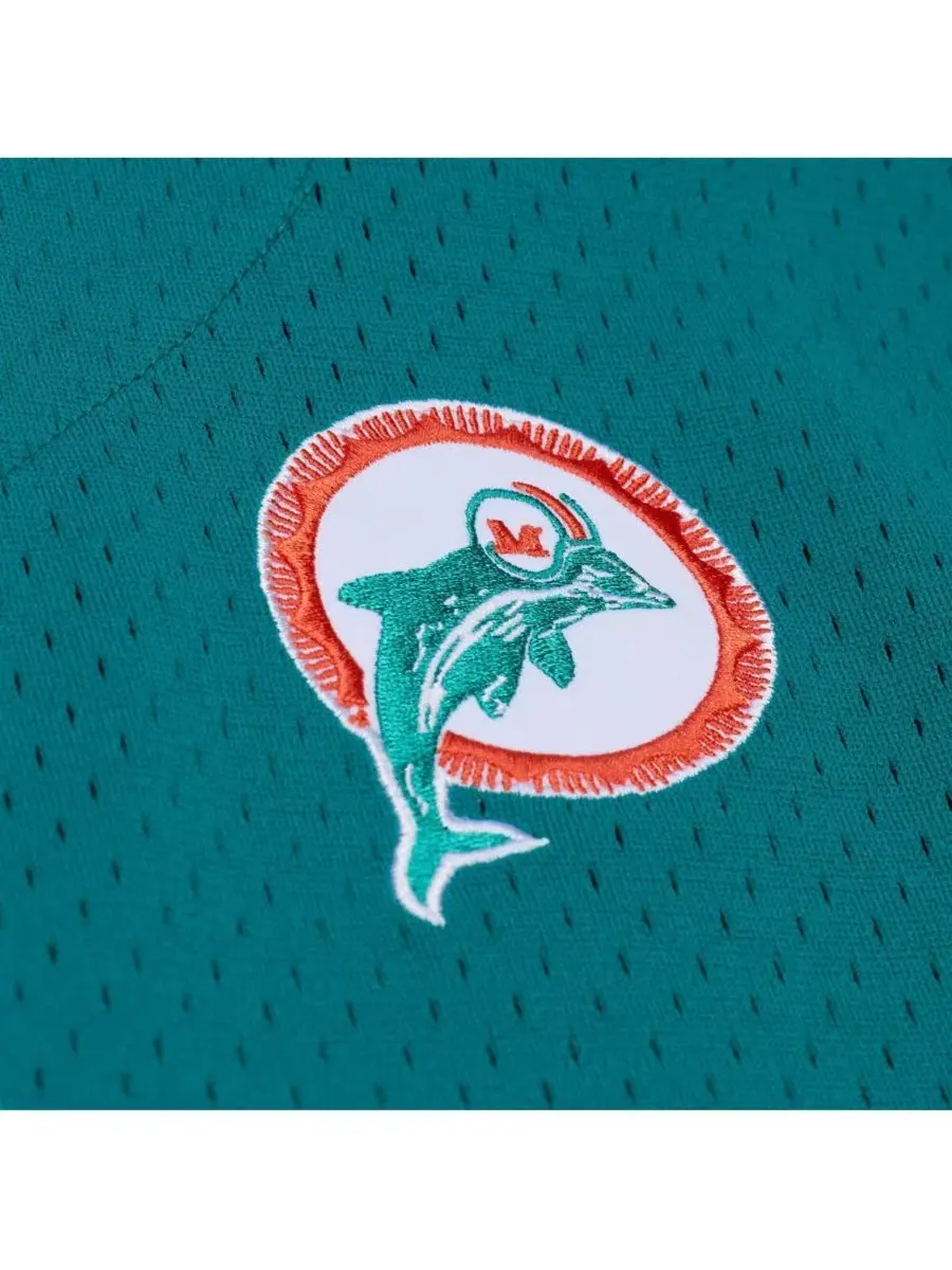 Футболка-джерси с принтом Head Coach Mitchell & Ness — изображение 2 из 4, голубой