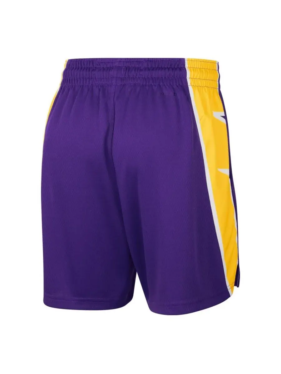Nike Женская фиолетовая футболка Los Angeles Sparks, посвященная победе на корте — изображение 3 из 3, фиолетовый