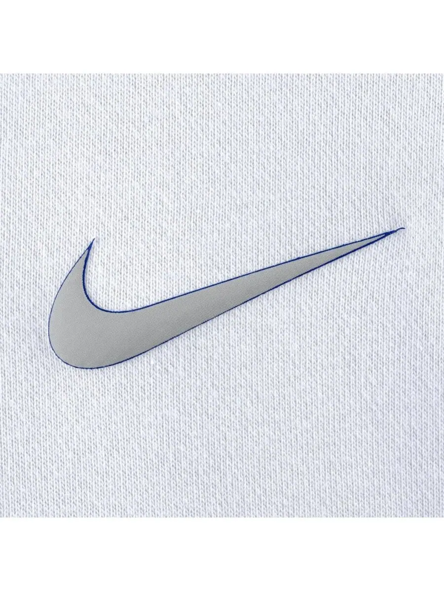 Nike Мужская серая толстовка с капюшоном Dallas Cowboys Edge Pack French Terry Club — изображение 4 из 4, серый