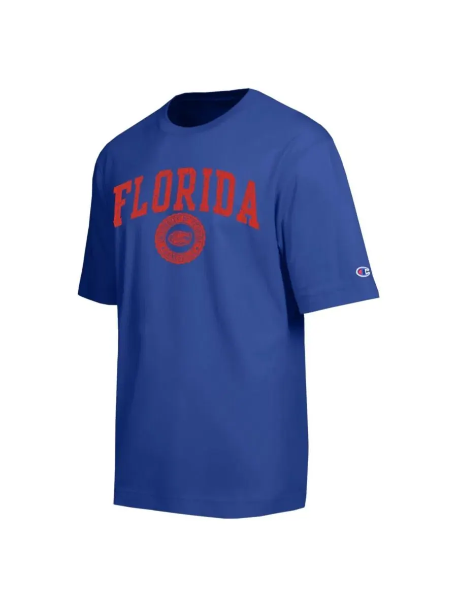 Футболка Scholar All-Star Florida Gators Champion — изображение 2 из 3, королевский