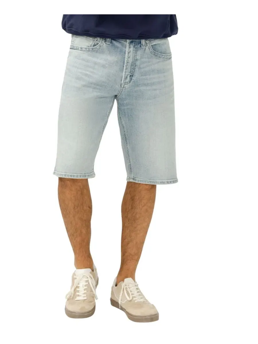 Мужские джинсовые шорты Gordie Silver Jeans Co. — изображение 1 из 4