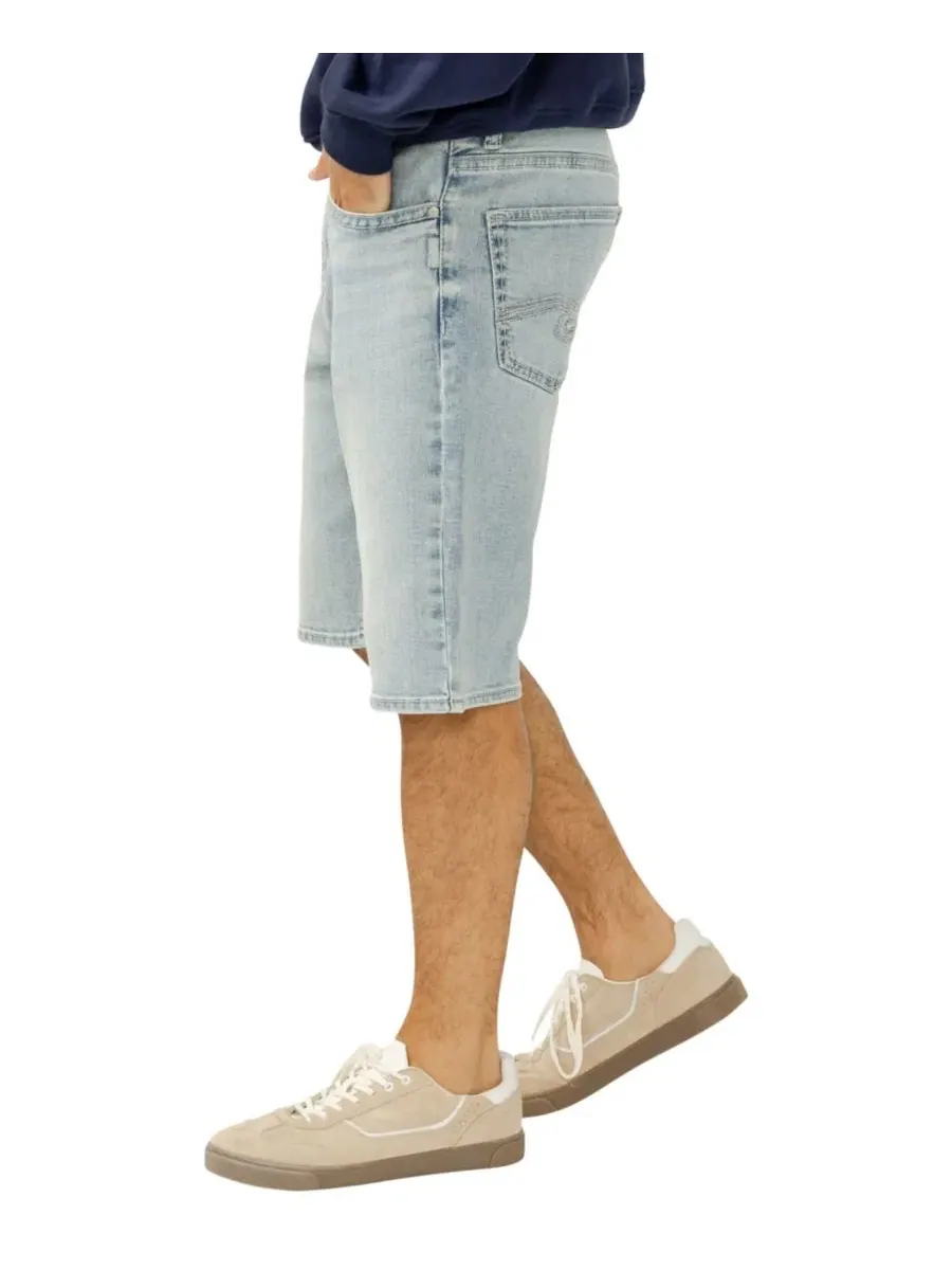 Мужские джинсовые шорты Gordie Silver Jeans Co. — изображение 2 из 4