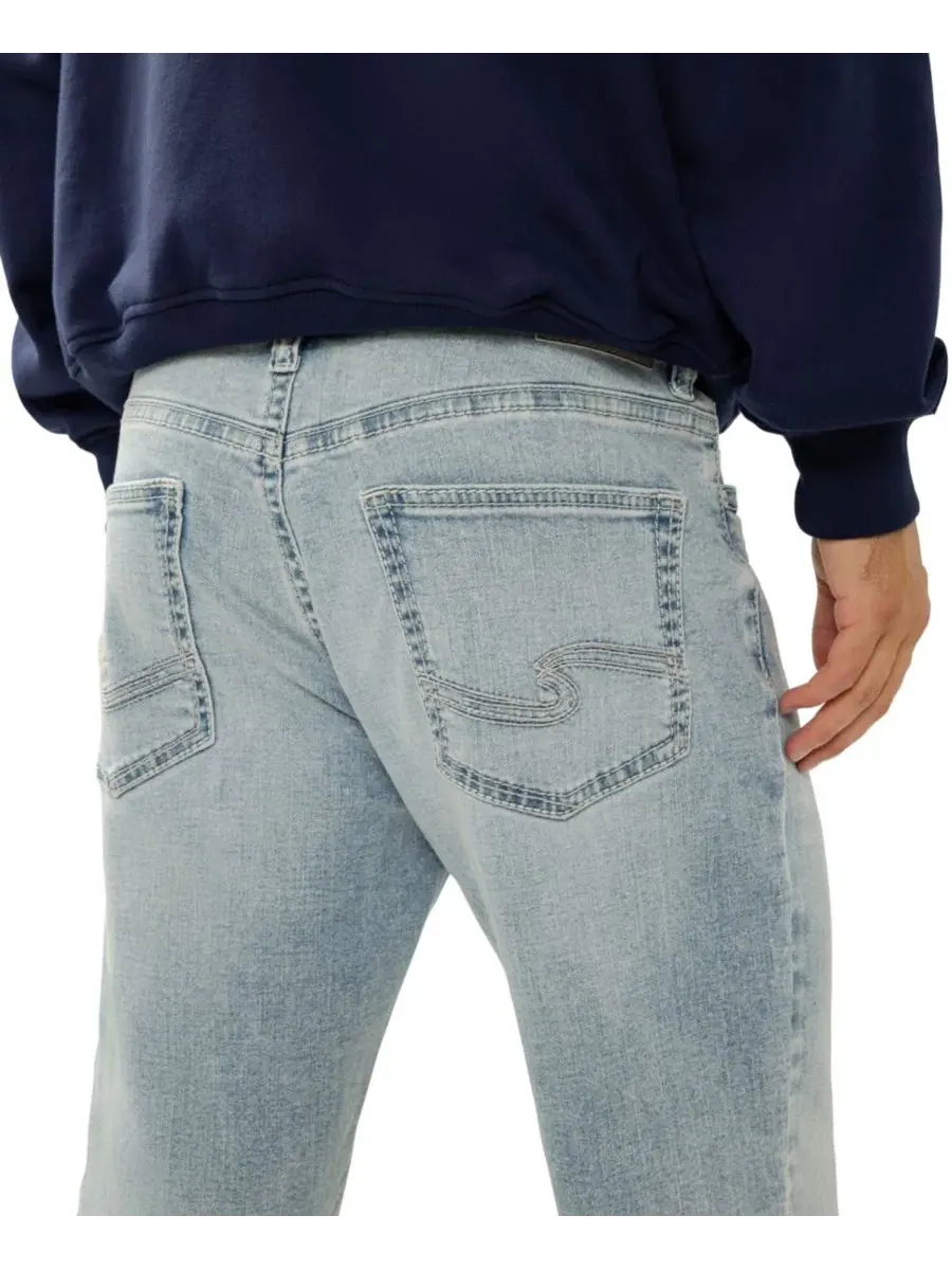 Мужские джинсовые шорты Gordie Silver Jeans Co. — изображение 3 из 4