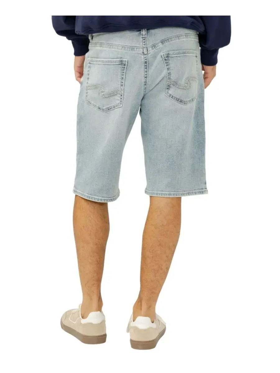 Мужские джинсовые шорты Gordie Silver Jeans Co. — изображение 4 из 4