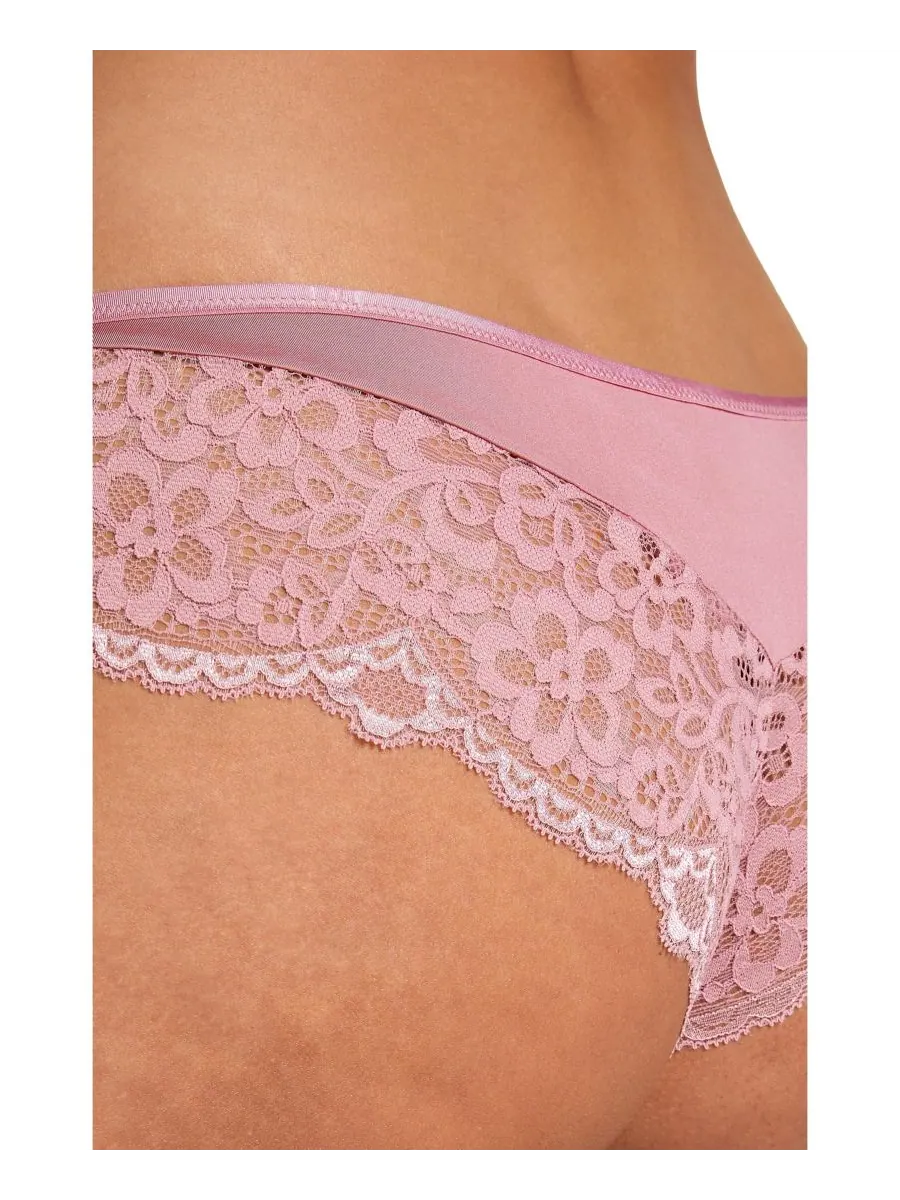 Женские бразильские трусы морской пехоты Hunkemoller Hunkemöller, Lilas — изображение 3 из 6