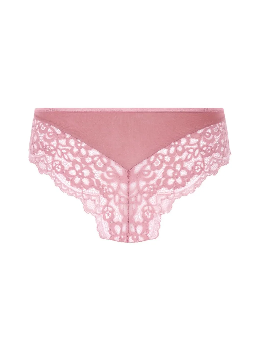 Женские бразильские трусы морской пехоты Hunkemoller Hunkemöller, Lilas — изображение 5 из 6