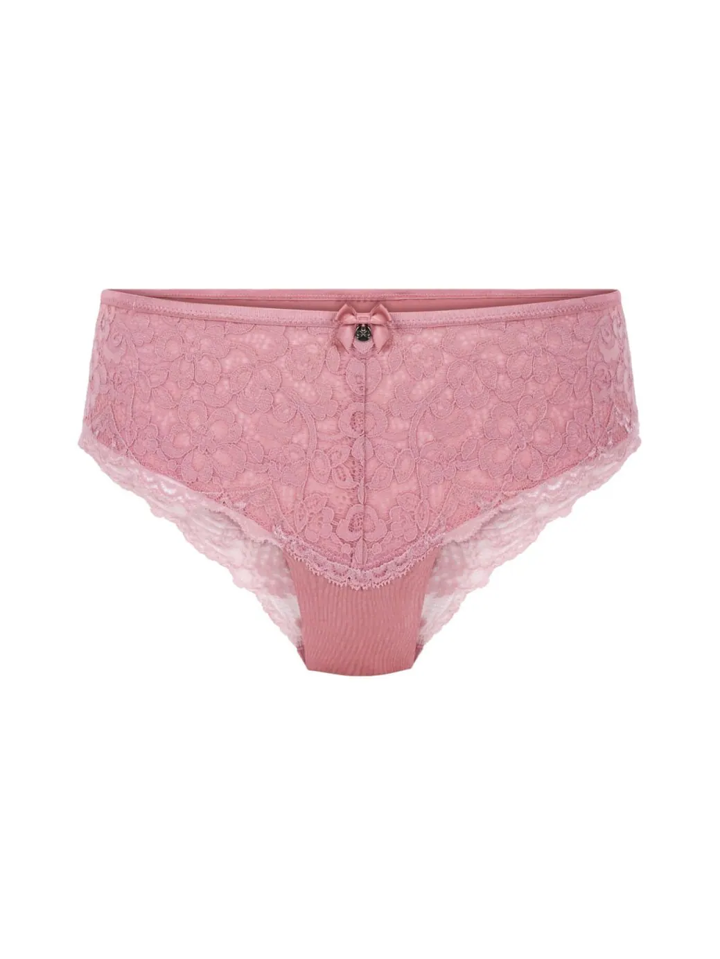 Женские бразильские трусы морской пехоты Hunkemoller Hunkemöller, Lilas — изображение 6 из 6