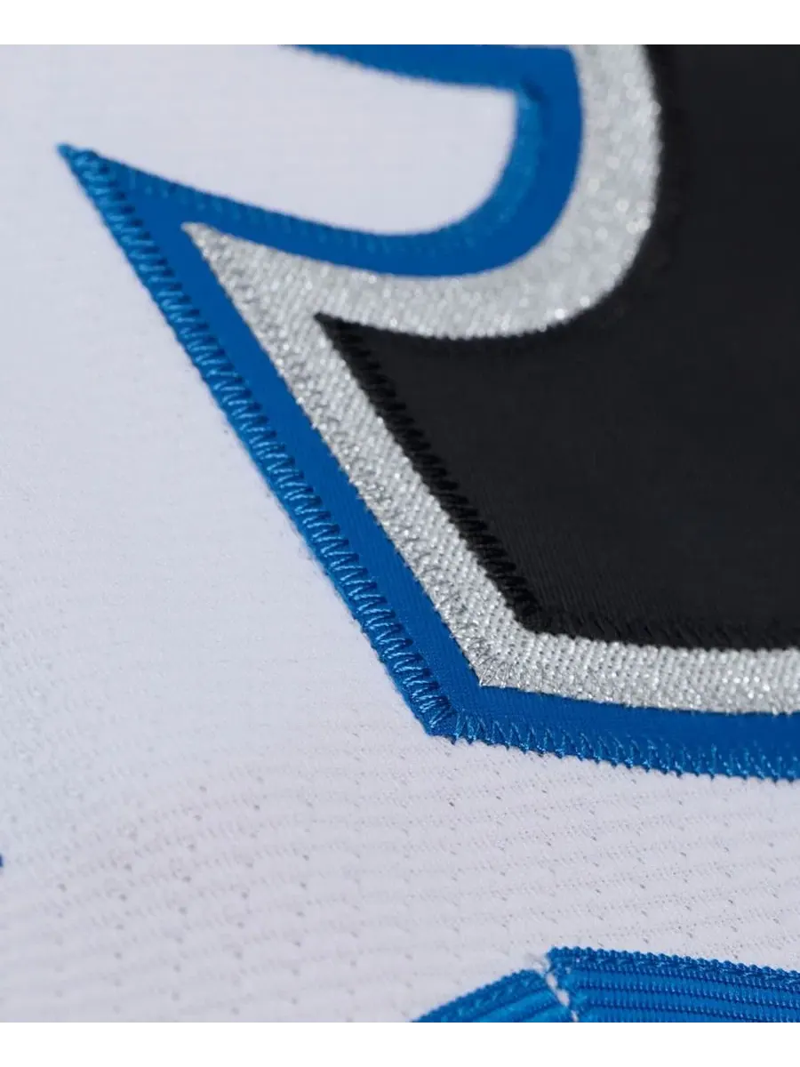 Хоккейный джерси с длинным рукавом Joe Sakic 1995 Power Play Mitchell & Ness — изображение 4 из 5, белый