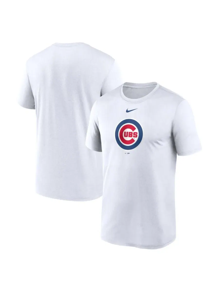 Футболка с принтом New Legend Dri-FIT Nike — изображение 1 из 3, белый