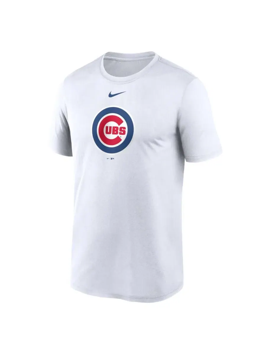Футболка с принтом New Legend Dri-FIT Nike — изображение 3 из 3, белый