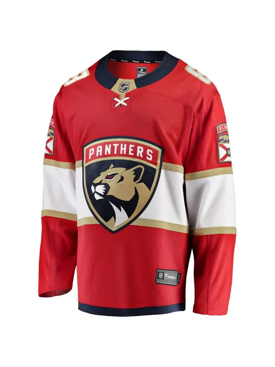 Домашний хоккейный джерси Brady Tkachuk Fanatics — изображение 2 из 3, красный