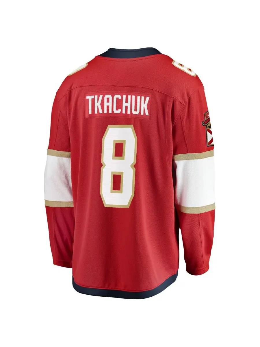 Домашний хоккейный джерси Brady Tkachuk Fanatics — изображение 3 из 3, красный