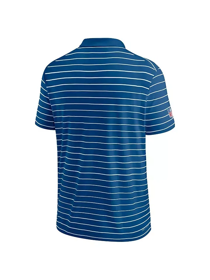 Мужская поло с логотипом Indianapolis Colts Victory Performance Nike — изображение 3 из 3