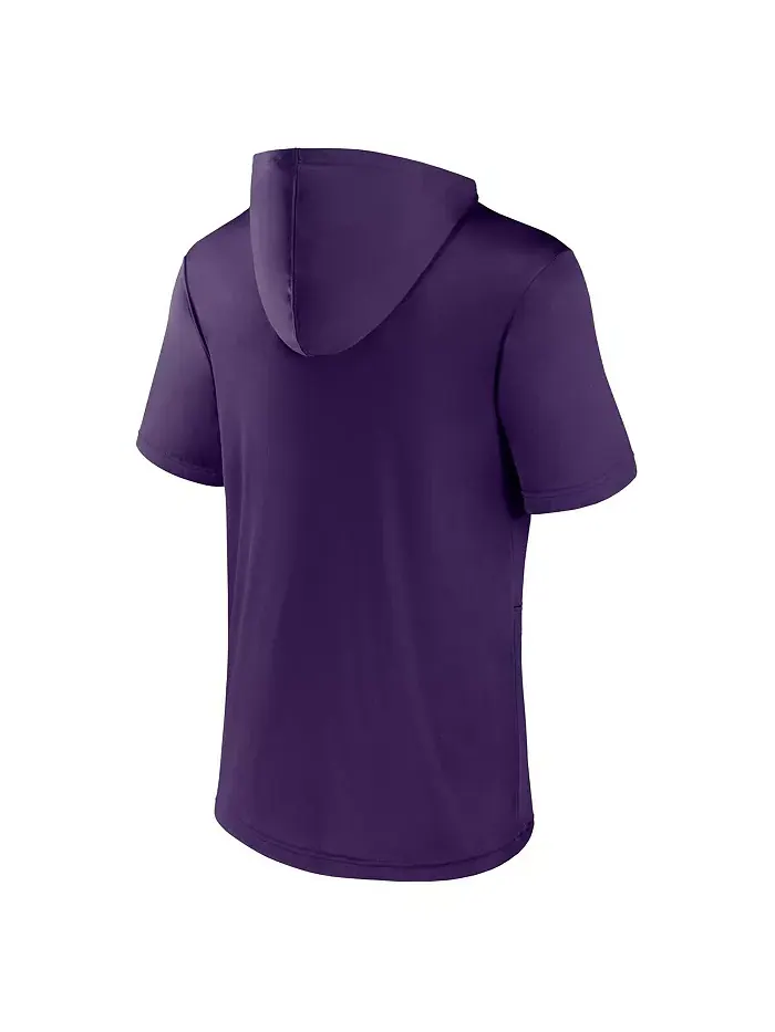 Мужская фиолетовая толстовка Phoenix Suns Possession T-shirt Fanatics — изображение 2 из 3