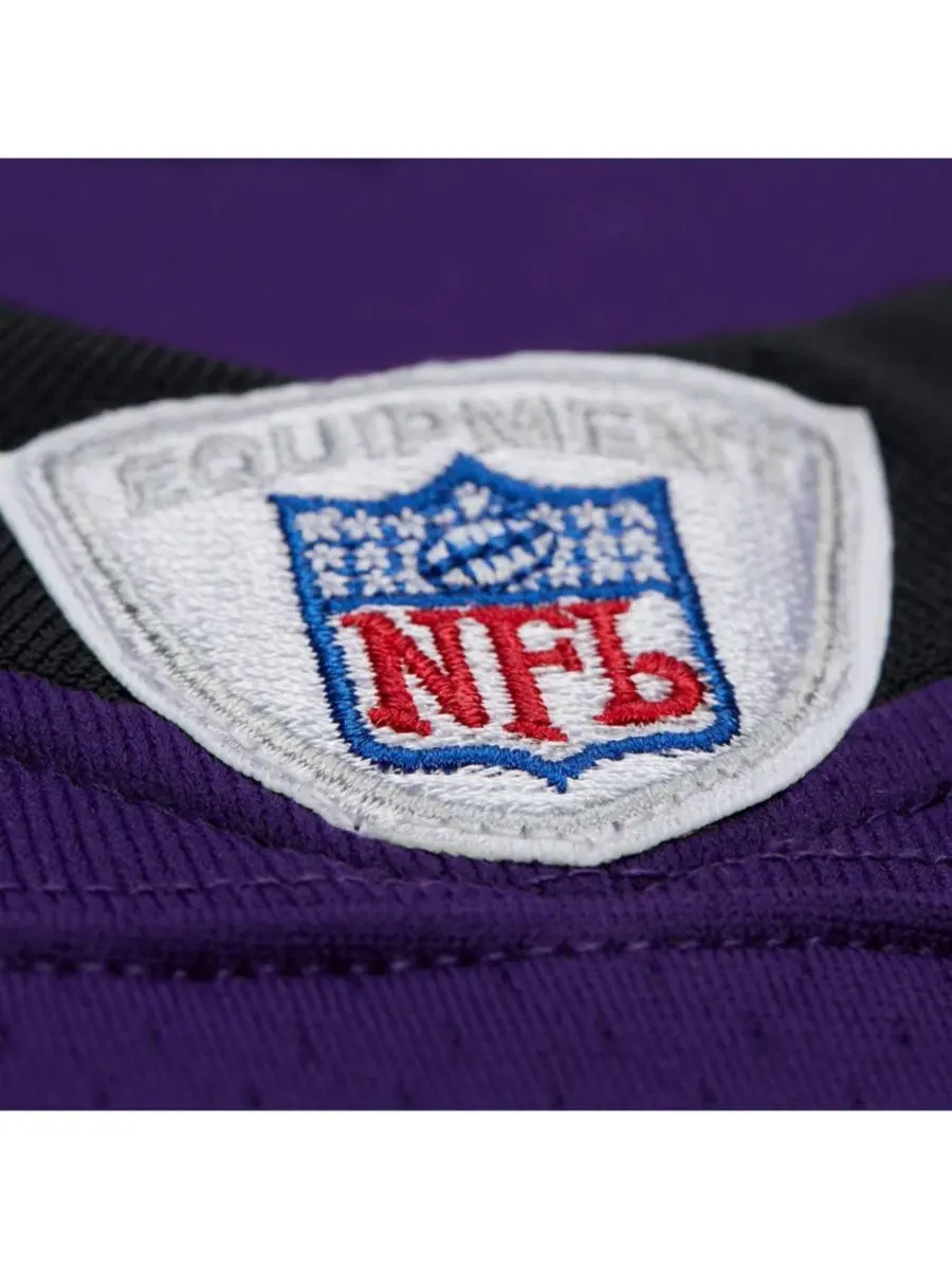 Мужская реплика джерси Legacy 2003 Terrell Suggs Mitchell & Ness — изображение 2 из 5, фиолетовый