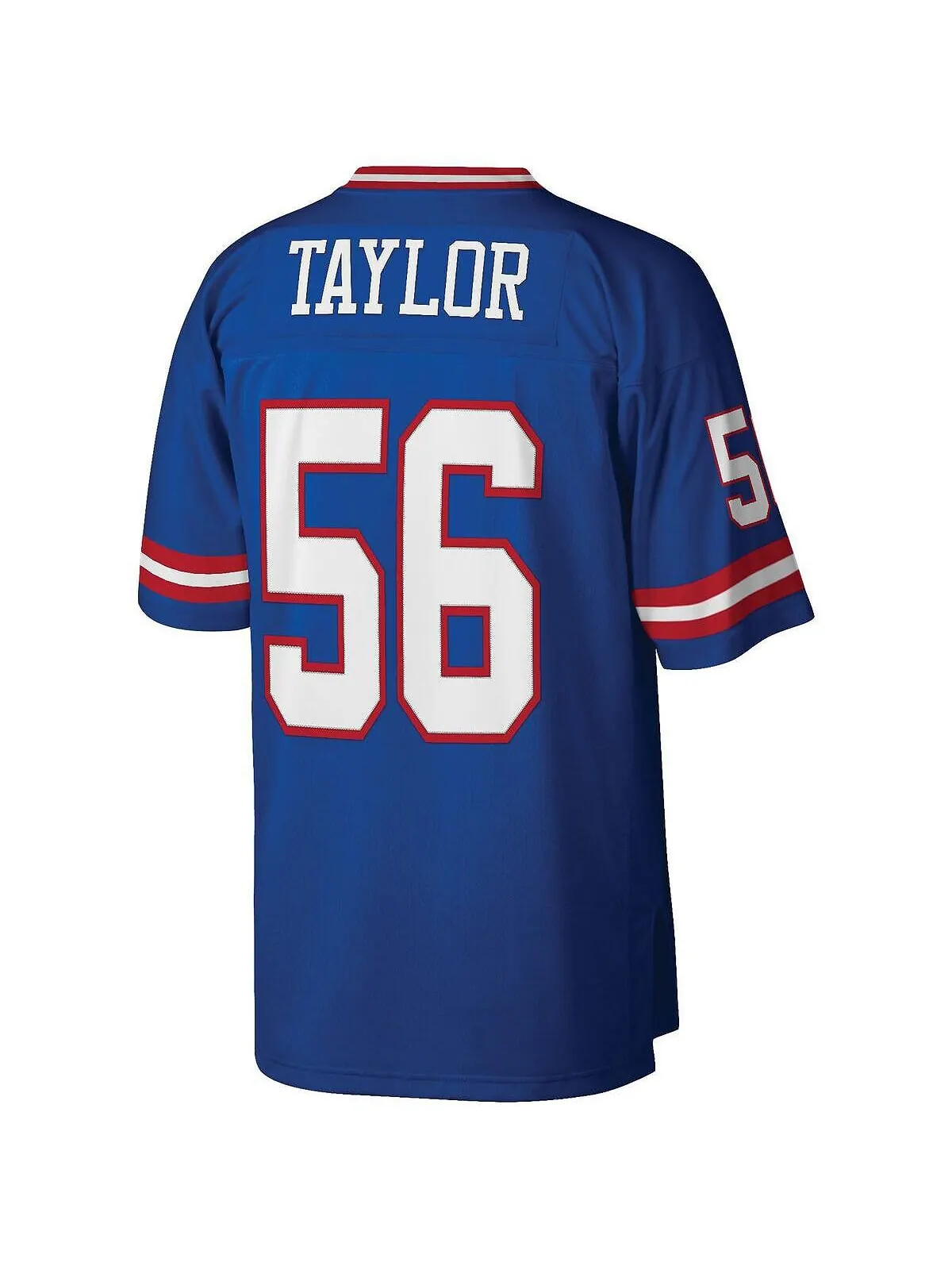 Мужская футболка lawrence taylor royal new york giants big and tall 1986 года, копия джерси для — изображение 2 из 3