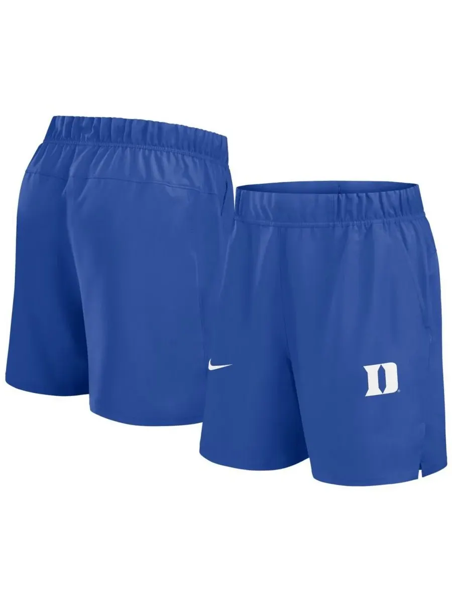 Nike Мужские спортивные шорты Royal Duke Blue Devils Primetime Victory Performance Shorts