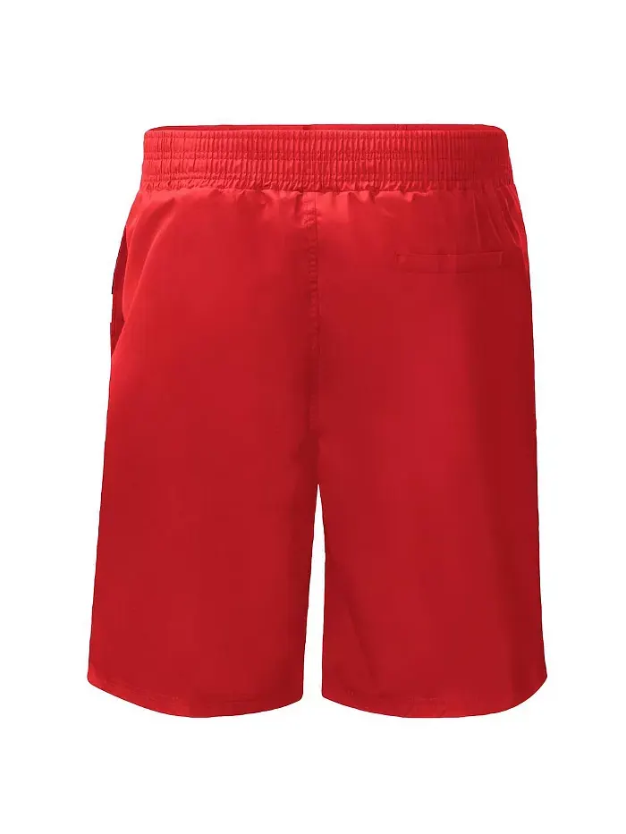 Мужские плавки Los Angeles Angels Sea Wind красные G-III Sports by Carl Banks — изображение 2 из 3