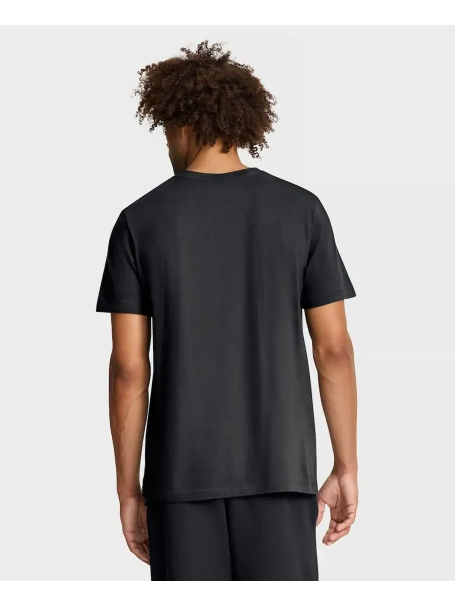 Футболка с принтом Cooperstown Collection Nike — изображение 3 из 4, черный
