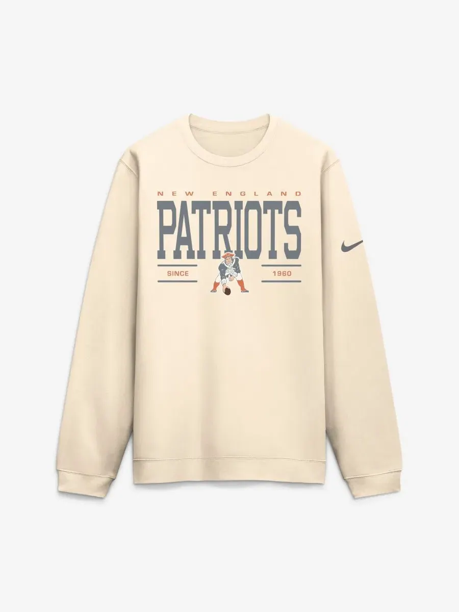 Мужской свитшот Always Reppin' Club Nike — изображение 2 из 5, прозрачный