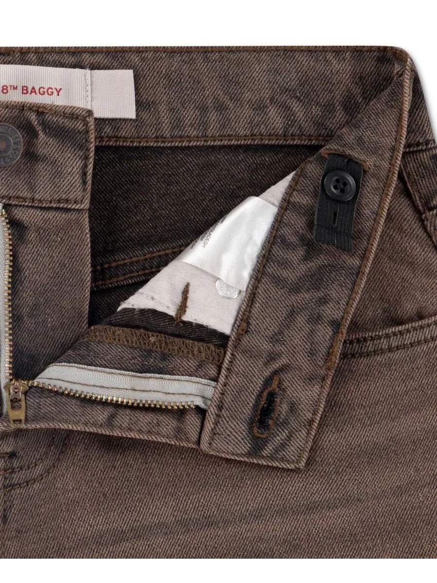 Джинсы свободного кроя 578 Baggy-Fit Levi's, Jupiter — изображение 6 из 8