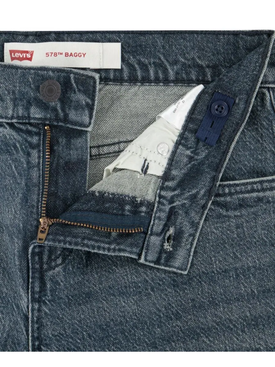 Джинсы Levi's, All Night — изображение 3 из 4