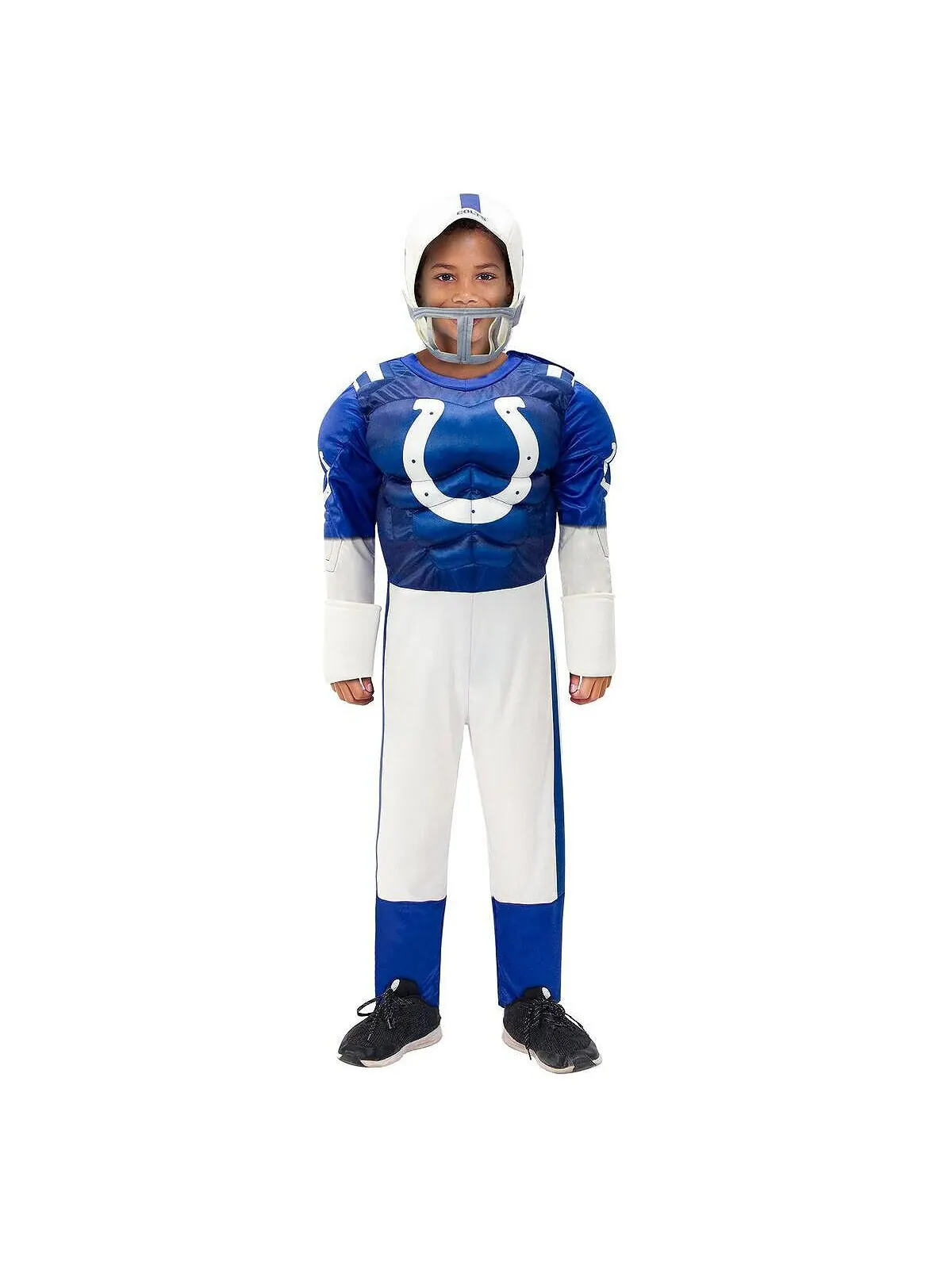 Костюм для игрового дня Big Boys Royal Indianapolis Colts Jerry Leigh