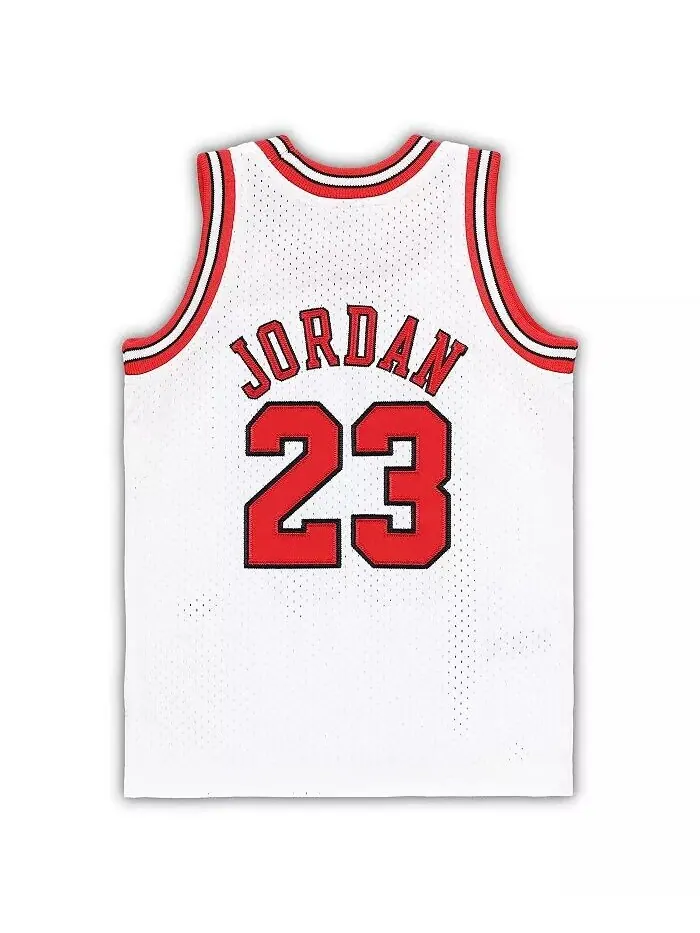 Джерси для девочек Mitchell & Ness — изображение 3 из 3