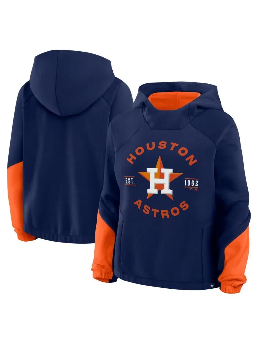 Женский худи оверсайз с флисовой подкладкой, с длинным рукавом, реглан, с принтом Time to Win — изображение 1 из 3