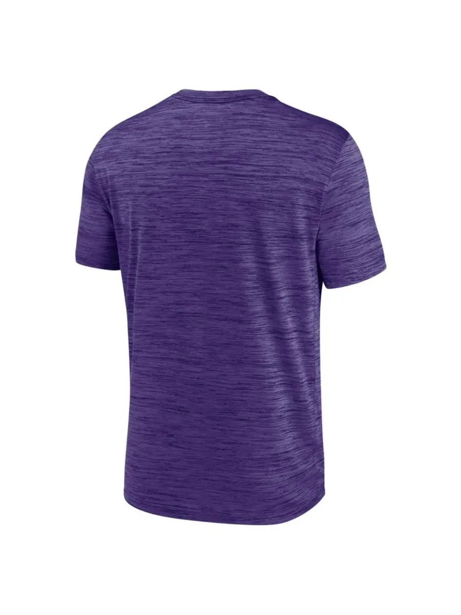 Футболка с длинным рукавом Nike Velocity Ball Carrier Dri-FIT — изображение 3 из 5, фиолетовый