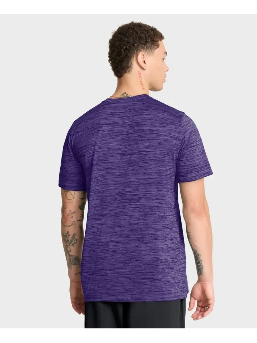 Футболка с длинным рукавом Nike Velocity Ball Carrier Dri-FIT — изображение 4 из 5, фиолетовый