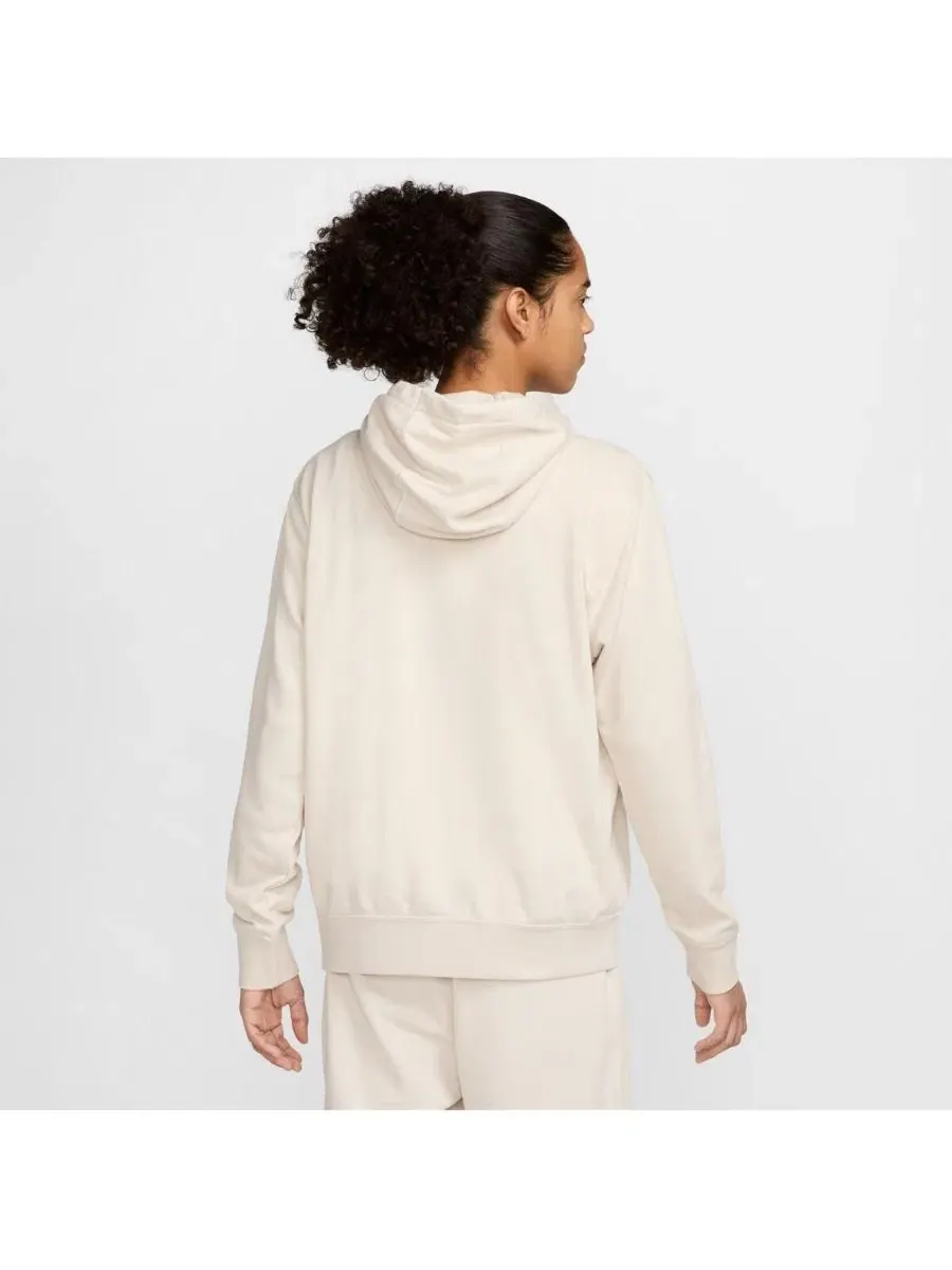 Худи Nike CA x CA Club Fleece Pullover — изображение 2 из 5, бежевый