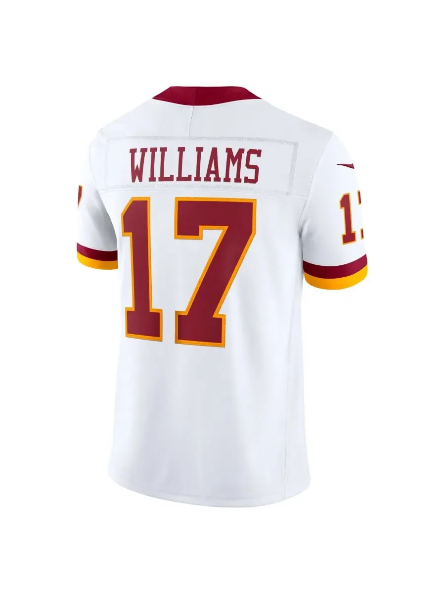 Футболка Doug Williams White Washington Commanders Vapor F.U.S.E. Stitched Retired Limited Jersey — изображение 3 из 3, белый