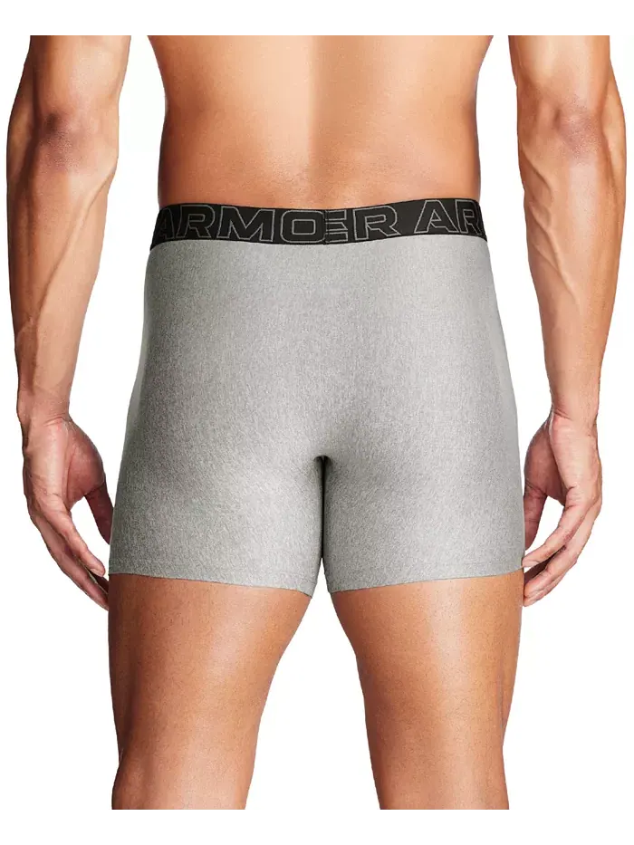 Мужские боксеры Performance Tech Solid, 3 шт., 6" Under Armour — изображение 3 из 3