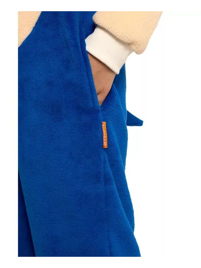 Костюм-комбинезон Sonic the Hedgehog для мальчиков OppoSuits — изображение 3 из 6